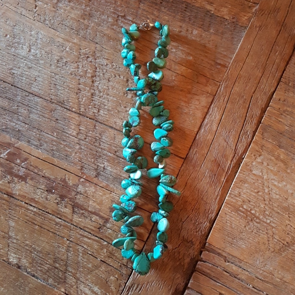 Authentic Turquoise necklace
